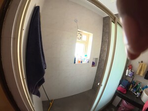 Building Lobby in 3 BHK Builder Floor at Masjid Moth – for Sale