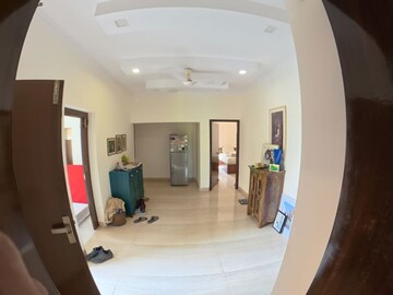Building Lobby in 3 BHK Builder Floor at Masjid Moth – for Sale