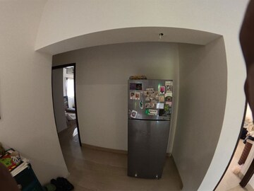 Building Lobby in 3 BHK Builder Floor at Masjid Moth – for Sale