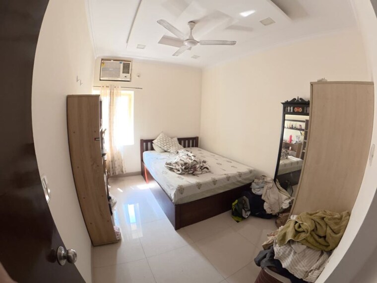 Master Bedroom, masjid moth 3 Bedroom 1560 Sq.Ft. Builder Floor In Masjid Moth Delhi 9940056