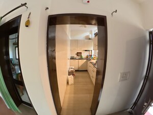 Building Lobby in 3 BHK Builder Floor at Masjid Moth – for Sale