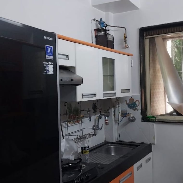 Kitchen, gundecha-marigold 2 Bedroom 840 Sq.Ft. Apartment In Janupada Mumbai 9940061