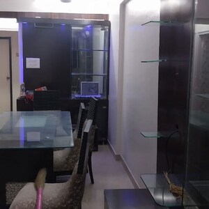 Team Area in 2 BHK Apartment at Gundecha Marigold, Janupada – for Rent