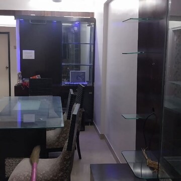 Team Area in 2 BHK Apartment at Gundecha Marigold, Janupada – for Rent