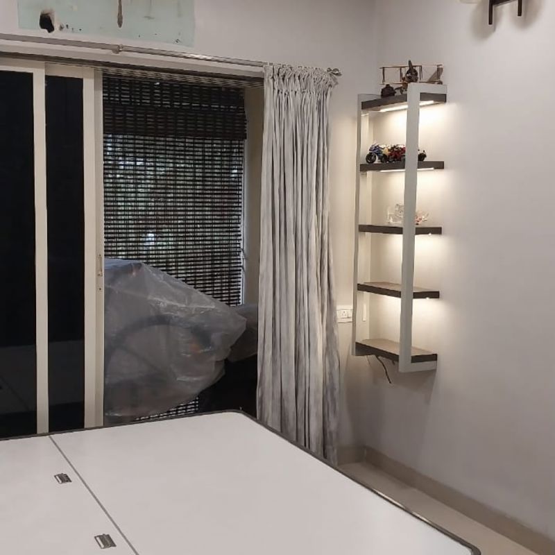 2 BHK + Extra Room Apartment For Rent in Gundecha Marigold