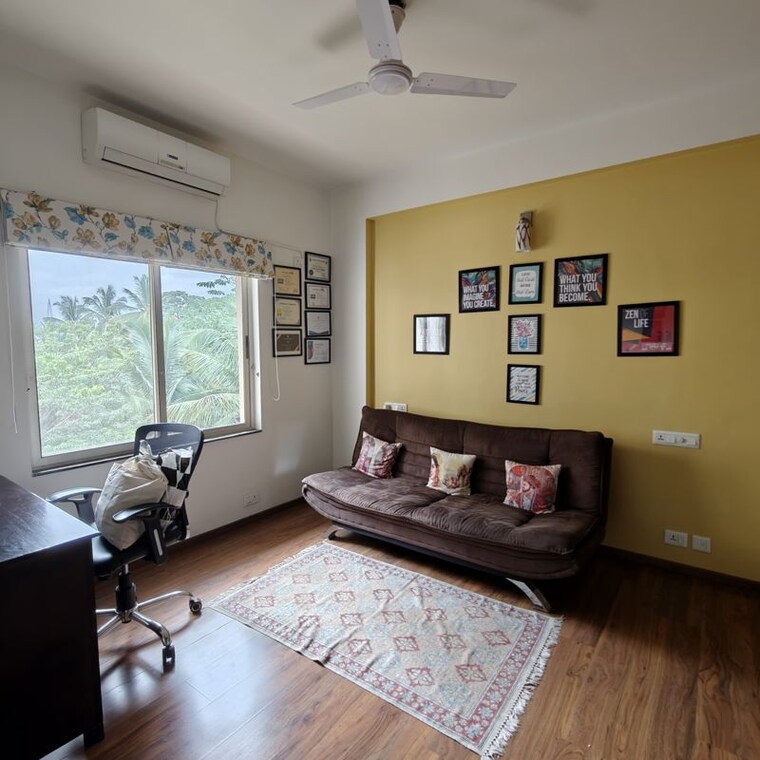 Living Room, prestige-monte-carlo 4 Bedroom 3460 Sq.Ft. Apartment In Anantapuram Bangalore 9940062