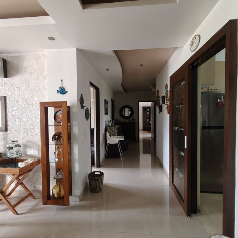 4 BHK + Pooja Room Apartment For Sale in Prestige Monte Carlo
