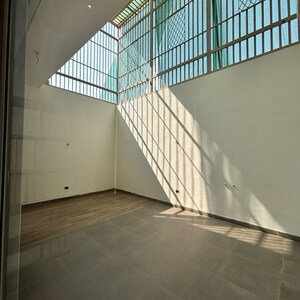 Staircase in 4 BHK Apartment at Chinmay Urbanac Garden, Sushant Golf City – for Sale