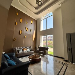 4 BHK + Pooja Room Apartment For Sale in Chinmay Urbanac Garden