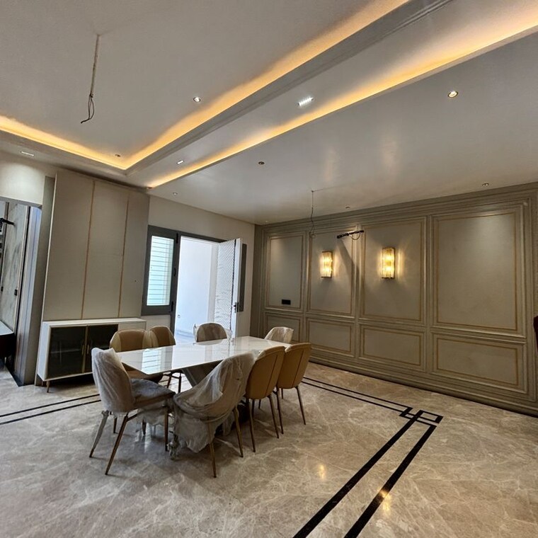 Gym, chinmay-urbanac-garden 4 Bedroom 2350 Sq.Ft. Apartment In Sushant Golf City Lucknow 9940067