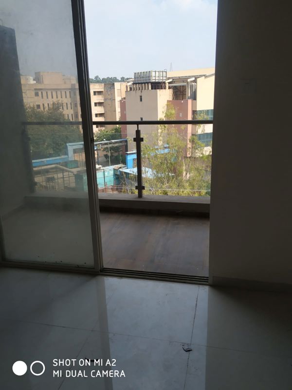 1 BHK + Pooja Room Apartment For Rent in Eskay Basera Eternity
