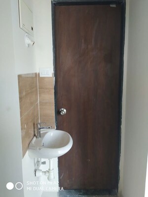 Bathroom in 1 BHK Apartment at Eskay Basera Eternity, Hinjewadi – for Rent