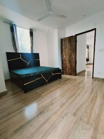 Bedroom in 2 BHK Builder Floor at Saket – for Rent