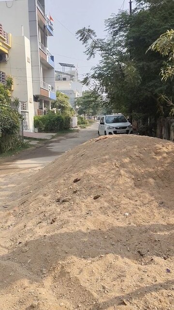 2 BHK Independent House – Exterior View View at Vrindavan Yojna - for Sale