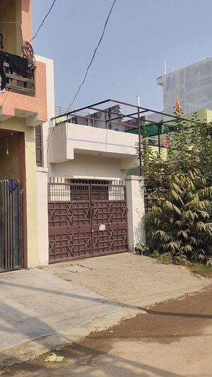 2 BHK Independent House – Exterior View View at Vrindavan Yojna - for Sale