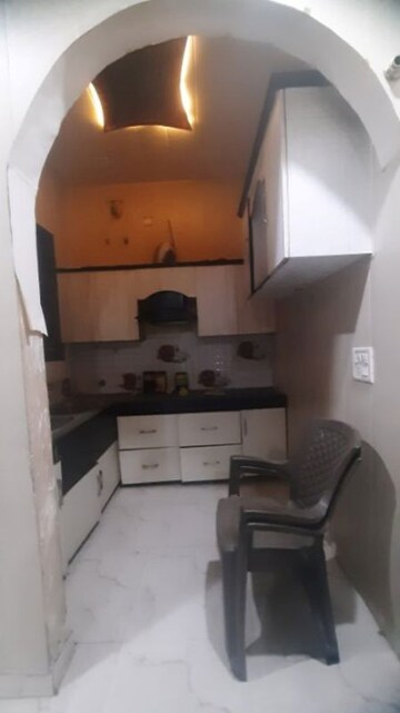 Kitchen in 2 BHK Apartment at Dhakoli – for Sale