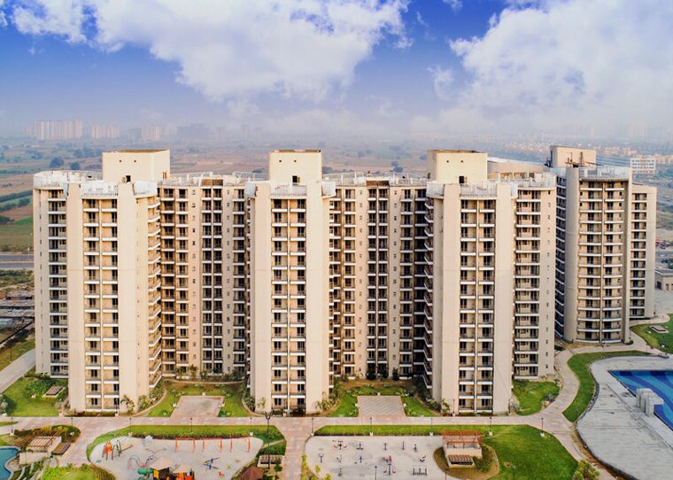 Master Plan, bptp-discovery-park 3 Bedroom 1580 Sq.Ft. Apartment In Sector 80 Faridabad 9940042