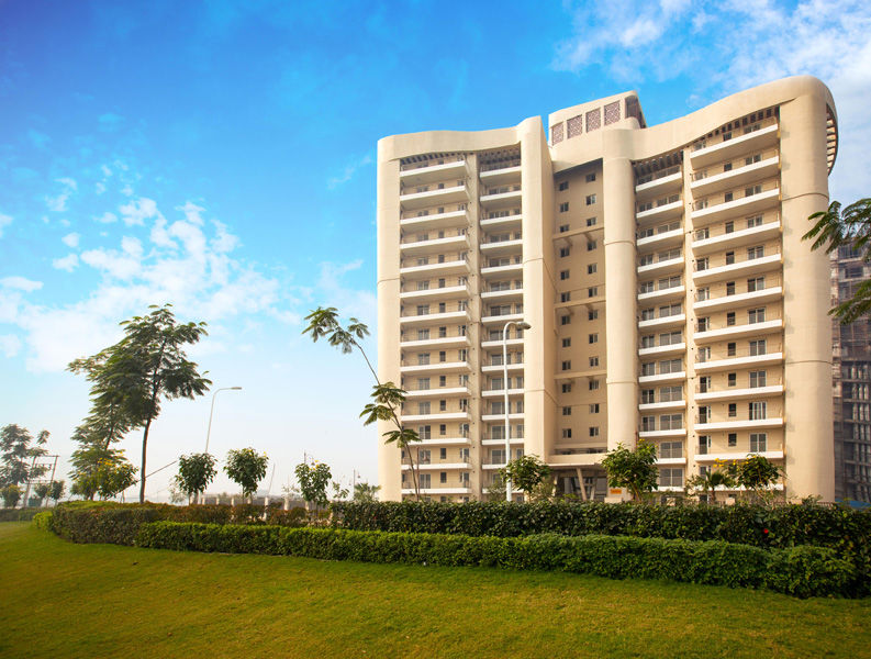 3 BHK + Pooja Room,Basement 1580 Sq.Ft. Apartment in BPTP Discovery Park