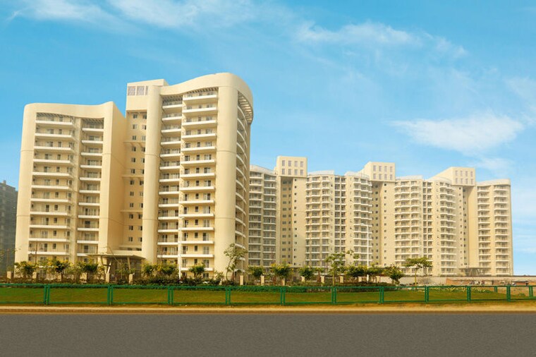 Exterior View, bptp-discovery-park 3 Bedroom 1580 Sq.Ft. Apartment In Sector 80 Faridabad 9940042