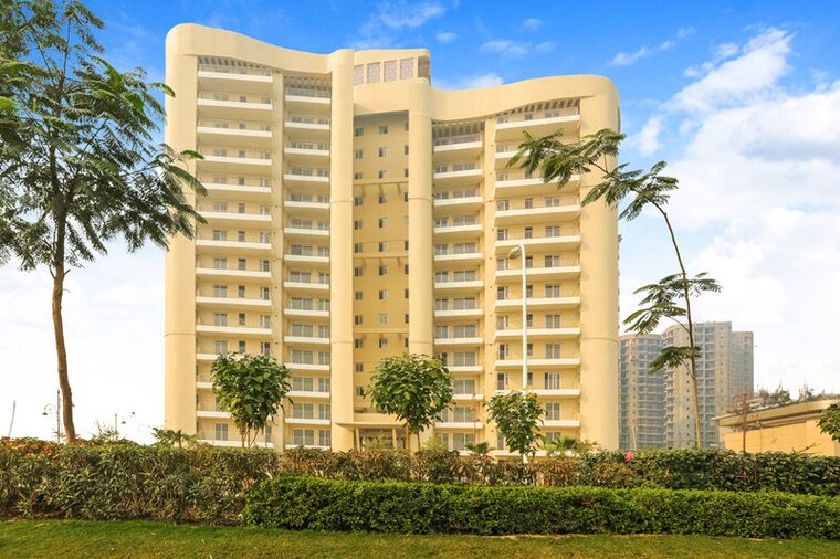 Exterior View, bptp-discovery-park 3 Bedroom 1580 Sq.Ft. Apartment In Sector 80 Faridabad 9940042