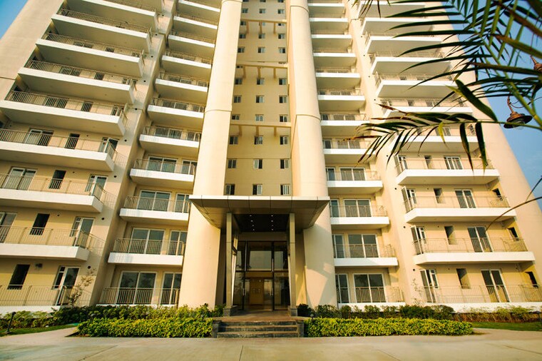Exterior View, bptp-discovery-park 3 Bedroom 1580 Sq.Ft. Apartment In Sector 80 Faridabad 9940042