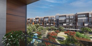 3.5 BHK Apartment – Exterior View View at Radiance Gardenia, Off Hennur Road - for Sale