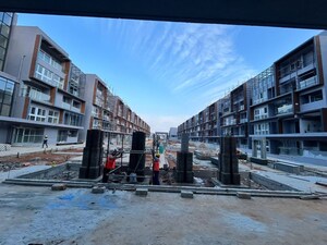 3.5 BHK Apartment – Exterior View View at Radiance Gardenia, Off Hennur Road - for Sale