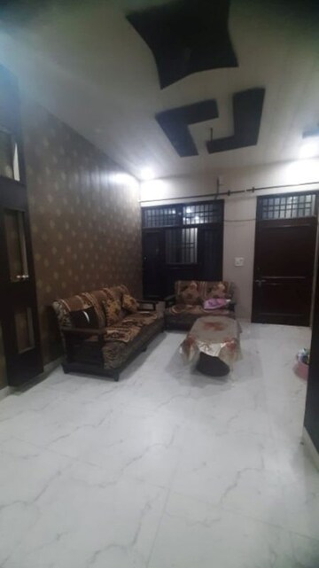 Living Room in 2 BHK Builder Floor at Sector 20 – for Sale