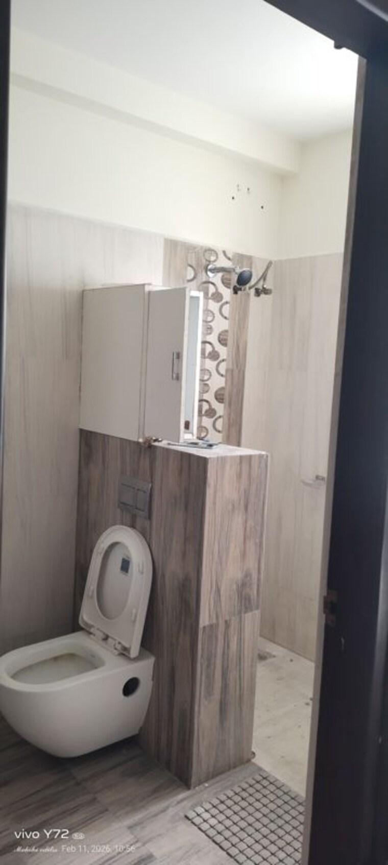 Bathroom, pavani-laxmi-nivas 4 Bedroom 2500 Sq.Ft. Apartment In Madhapur Hyderabad 9940096