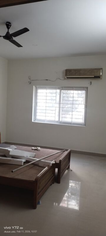 Kitchen in 4 BHK Apartment at Pavani Laxmi Nivas, Madhapur – for Rent