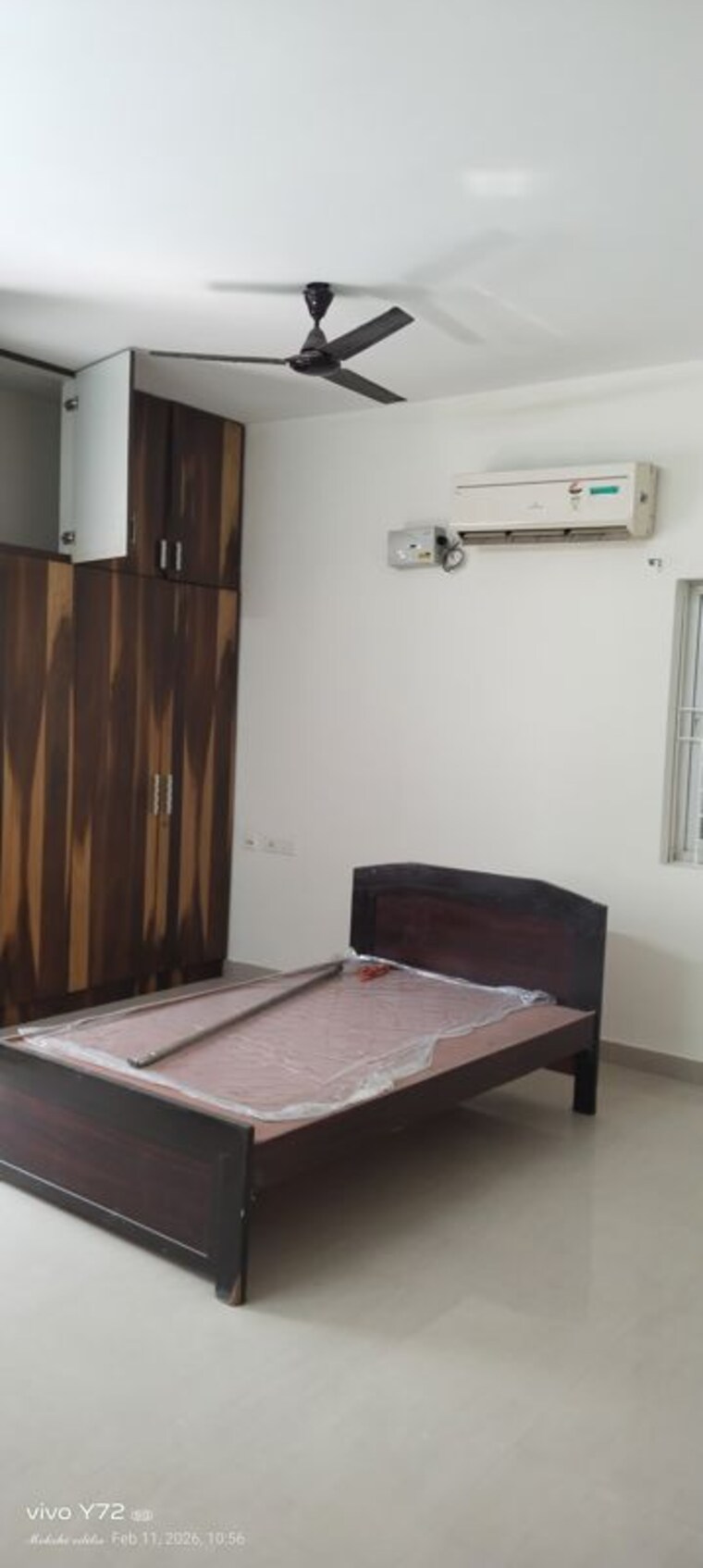 Bedroom, pavani-laxmi-nivas 4 Bedroom 2500 Sq.Ft. Apartment In Madhapur Hyderabad 9940096