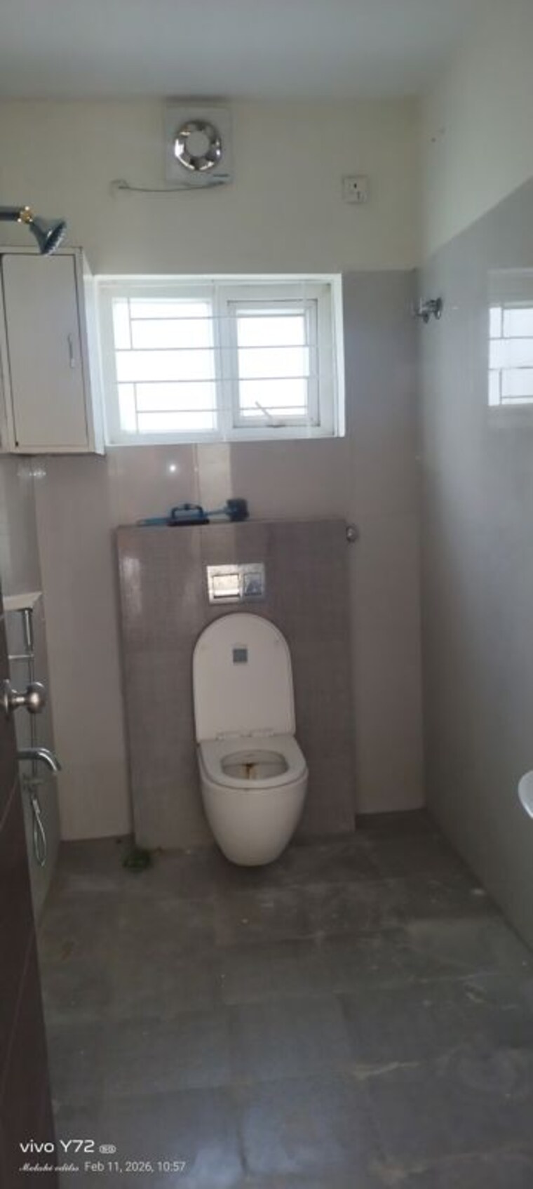 Bathroom, pavani-laxmi-nivas 4 Bedroom 2500 Sq.Ft. Apartment In Madhapur Hyderabad 9940096