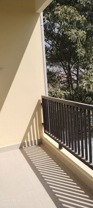 Balcony in 4 BHK Apartment at Pavani Laxmi Nivas, Madhapur – for Rent