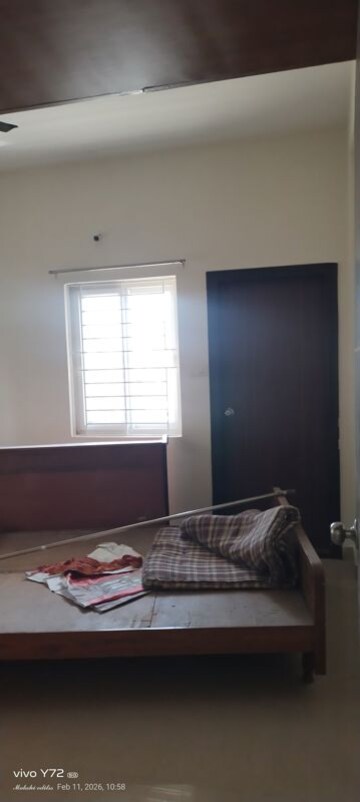 Bedroom in 4 BHK Apartment at Pavani Laxmi Nivas, Madhapur – for Rent