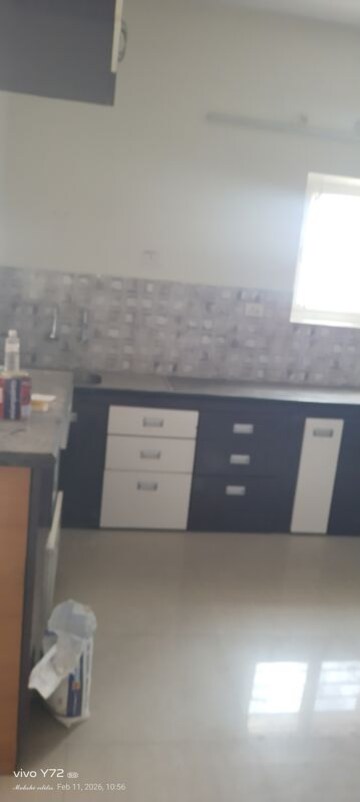 Kitchen in 4 BHK Apartment at Pavani Laxmi Nivas, Madhapur – for Rent