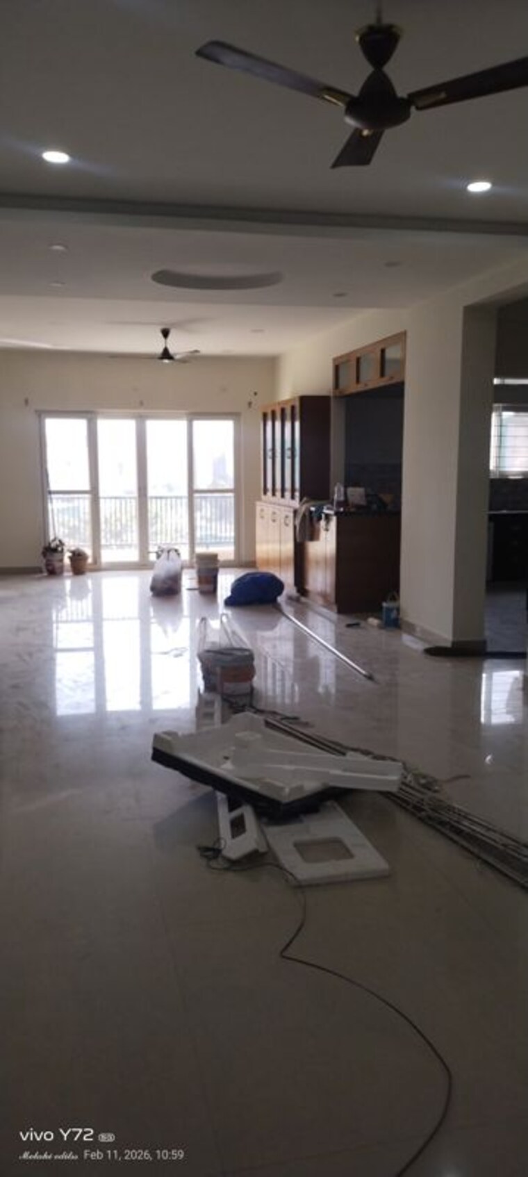 Kitchen, pavani-laxmi-nivas 4 Bedroom 2500 Sq.Ft. Apartment In Madhapur Hyderabad 9940096