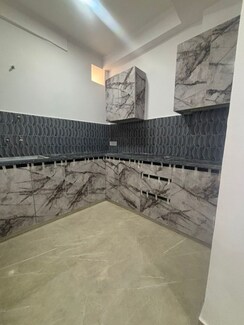 1 BHK Builder Floor For Rent in Saket