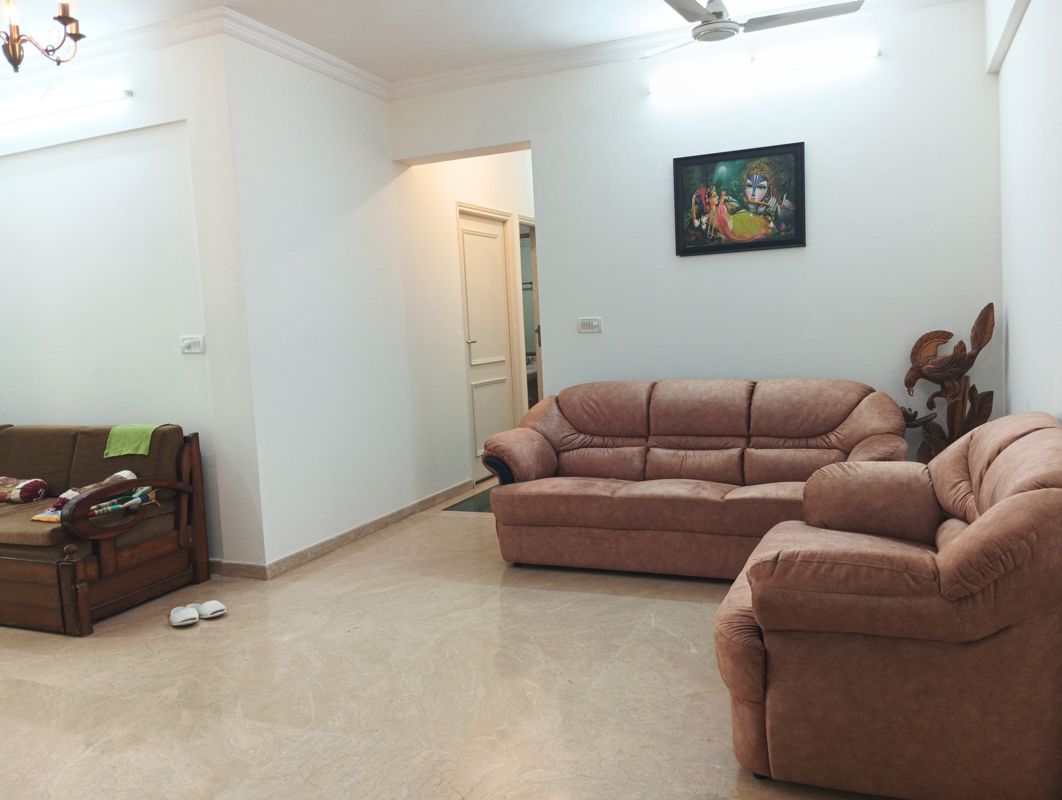 1 BHK Apartment For Rent in Hiranandani Meadows