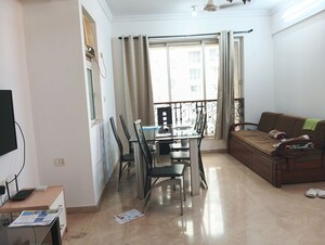 Gym in 1 BHK Apartment at Hiranandani Meadows, Manpada – for Rent