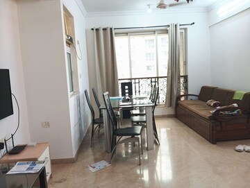 Gym in 1 BHK Apartment at Hiranandani Meadows, Manpada – for Rent