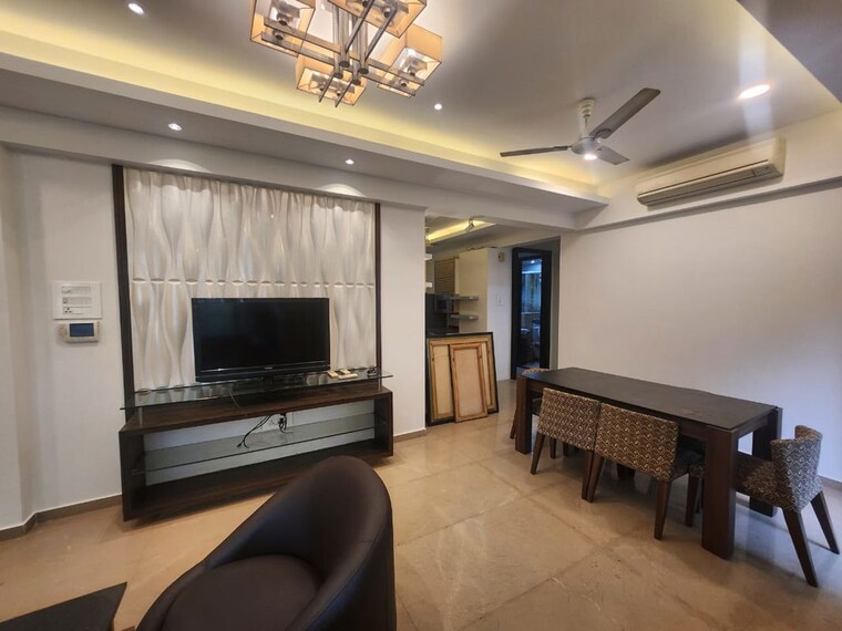 Living Room, east-street 2 Bedroom 800 Sq.Ft. Apartment In Santacruz East Mumbai 9940102
