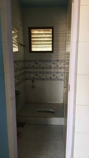 Bathroom in 2 BHK Apartment at Ranip – for Rent