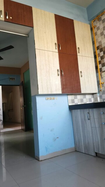 Kitchen in 2 BHK Apartment at Ranip – for Rent