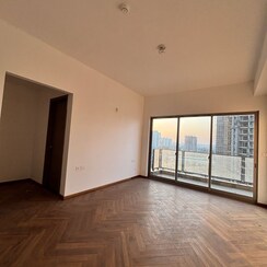 2 BHK + Pooja Room Apartment For Sale in Shalimar One World Belvedere Court 3