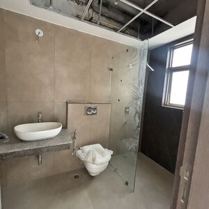 Bathroom in 2 BHK Apartment at Shalimar One World Belvedere Court 3, Malesemau – for Sale