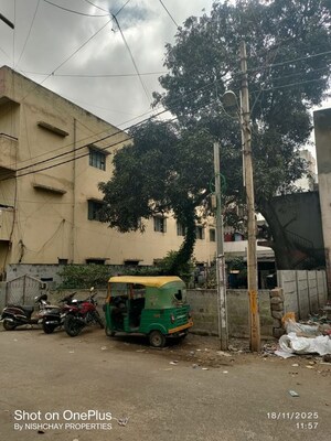 Plot Area in  Plot at Bommanahalli – for Sale