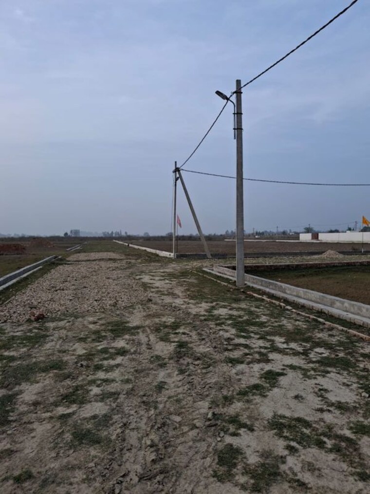 undefined, gosainganj  2383 Sq.Ft. Plot In Gosainganj Lucknow 9940122