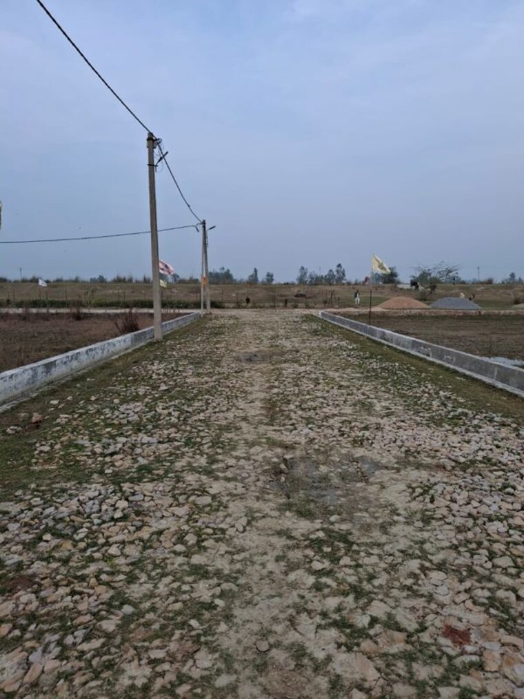 undefined, gosainganj  2383 Sq.Ft. Plot In Gosainganj Lucknow 9940122
