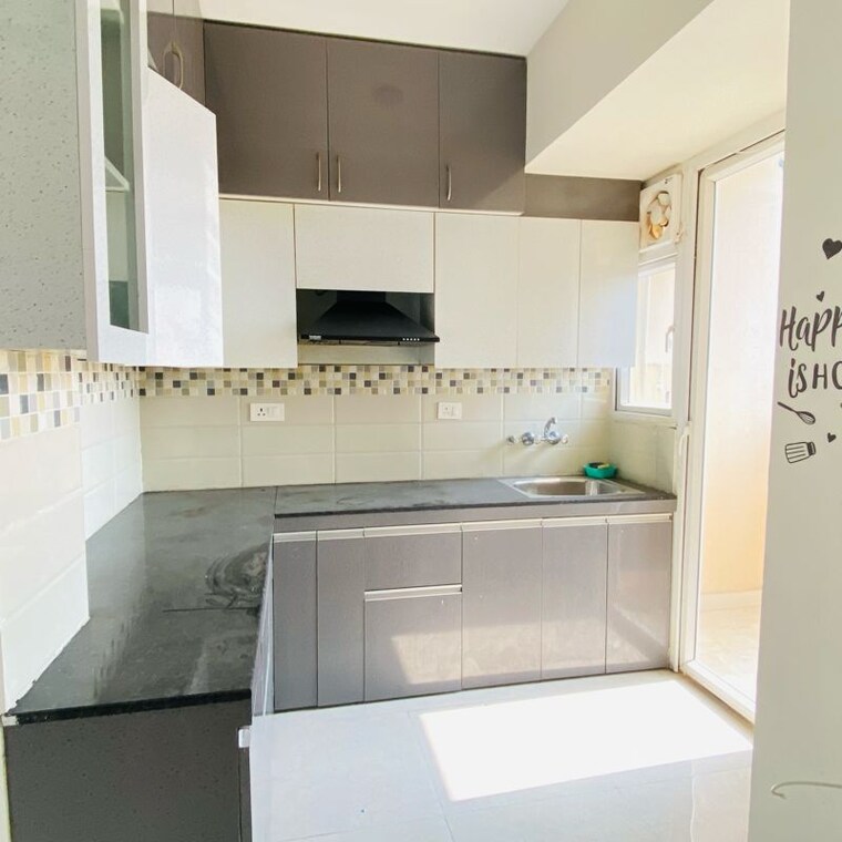 Kitchen, signature-orchard-avenue-2 2 Bedroom 666 Sq.Ft. Apartment In Hayatpur Gurgaon 9940124