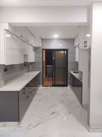 Kitchen in 3 BHK Apartment at Experion The Westerlies, Sector 108 – for Rent